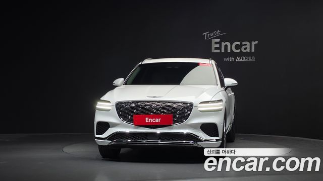 Genesis GV70 2.5T Gasoline AWD — пробег 2 774 км — фото 3 из 5