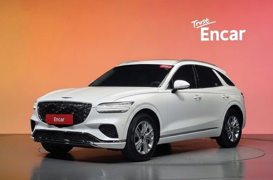 Genesis GV70 2.5T Gasoline AWD — пробег 2 774 км — фото 1 из 5