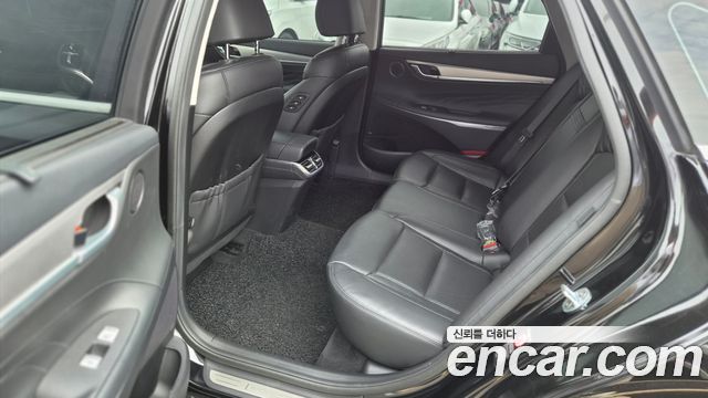 Hyundai Grandeur 2.5 Calligraphy — пробег 89 700 км — фото 4 из 5