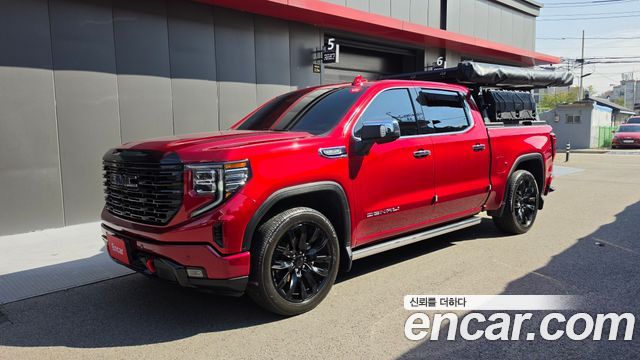 GMC Sierra Denali-X — пробег 63 769 км — фото 1 из 5