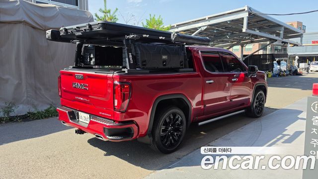 GMC Sierra Denali-X — пробег 63 769 км — фото 2 из 5