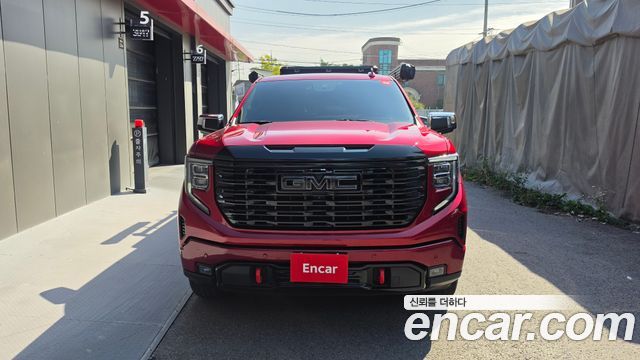GMC Sierra Denali-X — пробег 63 769 км — фото 3 из 5