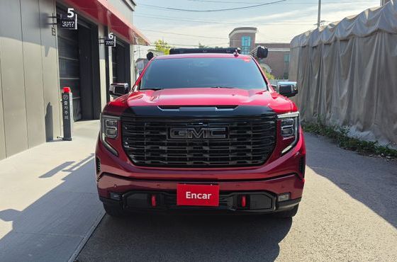 GMC Sierra Denali-X — пробег 63 769 км — фото 3 из 5
