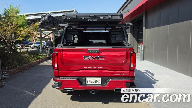 GMC Sierra Denali-X — пробег 63 769 км — фото 4 из 5