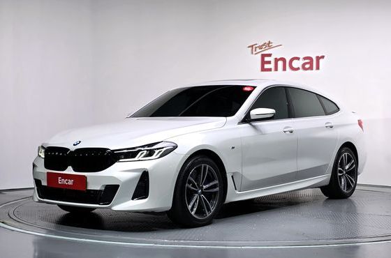 BMW Gran Turismo 620d M Sport — пробег 60 231 км — фото 1 из 5