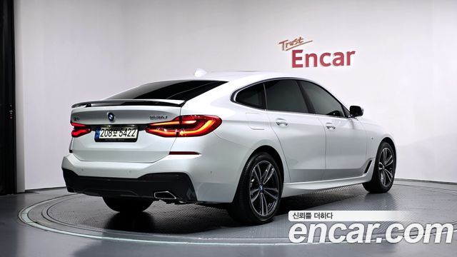 BMW Gran Turismo 620d M Sport — пробег 60 231 км — фото 2 из 5