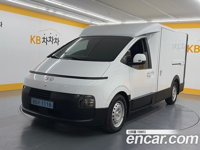 Hyundai ST1 Cargo Premium — пробег 21 928 км — фото 1 из 5