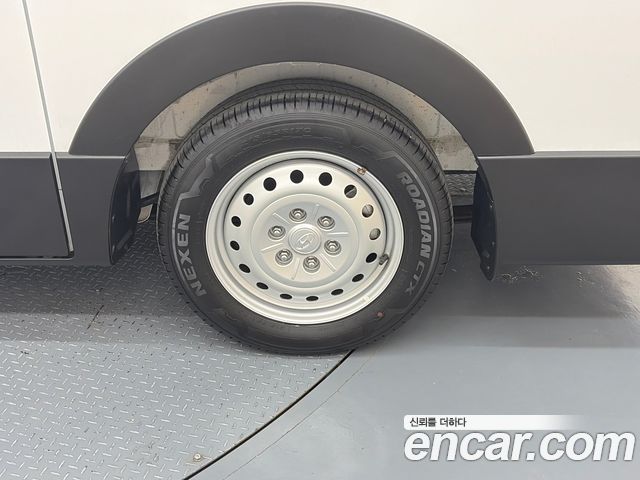 Hyundai ST1 Cargo Premium — пробег 21 928 км — фото 5 из 5