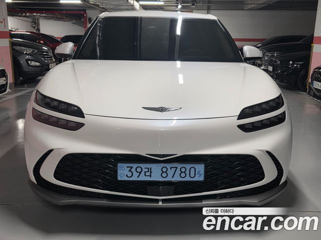 Genesis GV60 Standard — пробег 62 048 км — фото 3 из 5