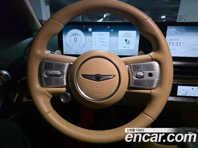 Genesis GV60 Standard — пробег 62 048 км — фото 5 из 5