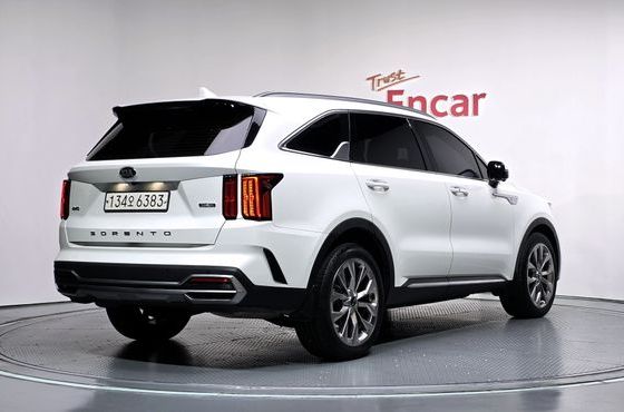 Kia Sorento Diesel 2.2 4WD Signature — пробег 87 979 км — фото 2 из 5