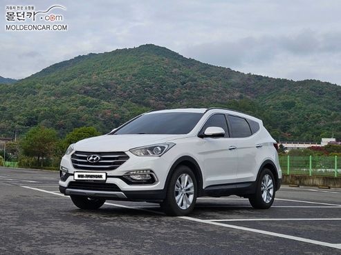 Hyundai Santafe Diesel 2.0 2WD Value Plus — пробег 85 767 км — фото 3 из 5