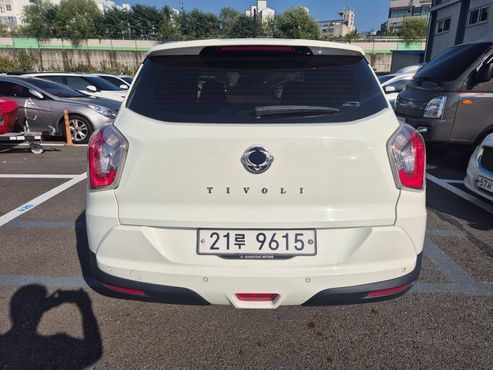 Ssangyong TIBOLI 1.6 IX 2WD — пробег 80 000 км — фото 4 из 5