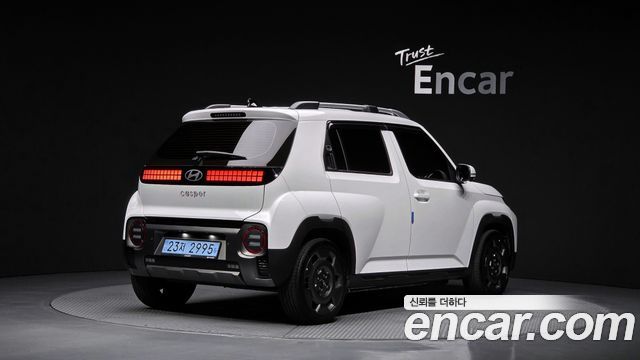 Hyundai Casper Cross — пробег 21 484 км — фото 2 из 5