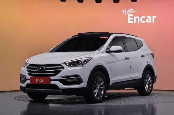 Hyundai Santafe Diesel 2.0 2WD Premium — пробег 145 590 км — фото 1 из 5