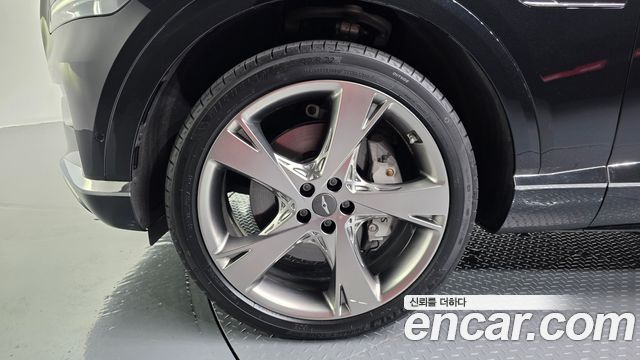 Genesis GV80 из Кореи Encar