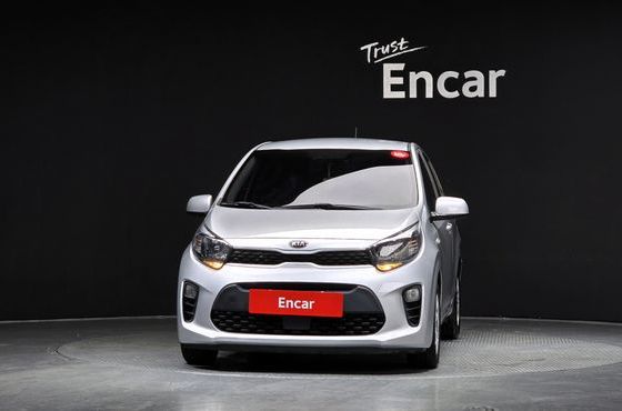 Kia morning Trendy — пробег 110 133 км — фото 3 из 5