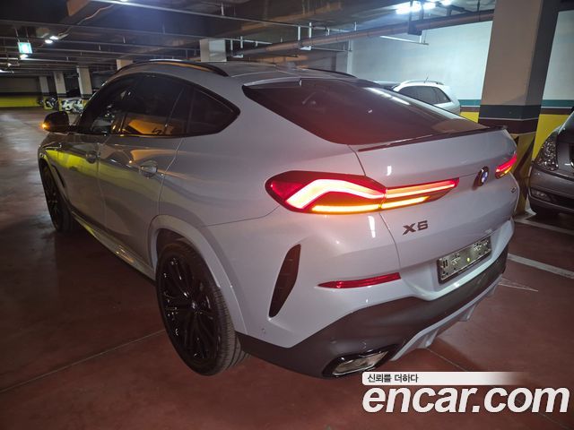BMW X6 xDrive40d M Sport Online Exclusive — пробег 4 000 км — фото 2 из 5