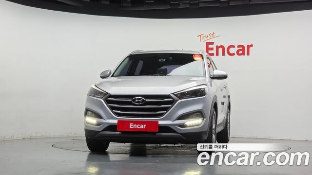 Hyundai Tucson Diesel 2.0 2WD Modern — пробег 32 438 км — фото 3 из 5