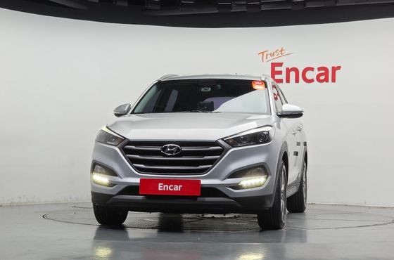 Hyundai Tucson Diesel 2.0 2WD Modern — пробег 32 438 км — фото 3 из 5