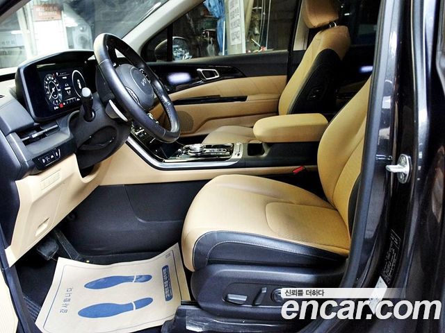 Kia Carnival Gasoline 9-Seater Signature — пробег 57 686 км — фото 5 из 5