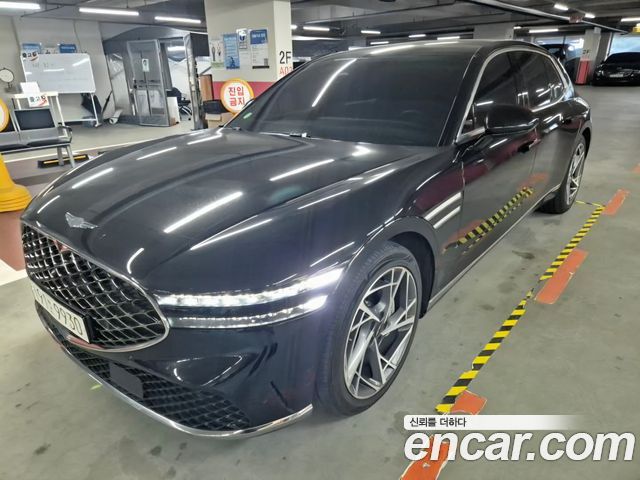 Genesis G90 Gasoline 3.5 Turbo AWD — пробег 141 790 км — фото 3 из 5