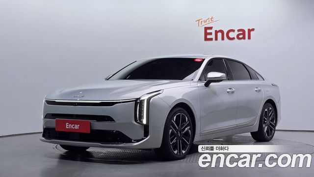Kia K8 Signature — пробег 14 920 км — фото 1 из 5