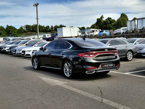 Hyundai Grandeur 2.4 Premium Special — пробег 80 000 км — фото 3 из 5