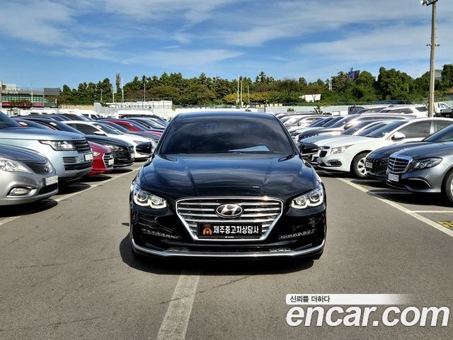 Hyundai Grandeur 2.4 Premium Special — пробег 80 000 км — фото 5 из 5