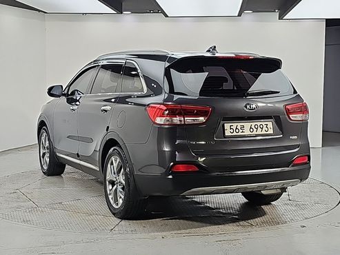 Kia Sorento Diesel 2.0 2WD Noblesse — пробег 175 954 км — фото 3 из 5