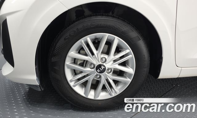 Kia morning Prestige — пробег 23 999 км — фото 5 из 5