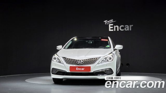 Hyundai Grandeur Premium — пробег 170 132 км — фото 3 из 5