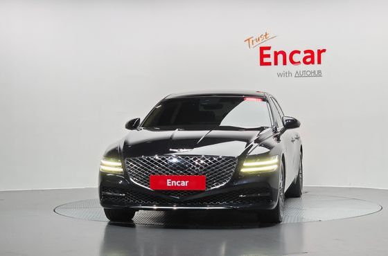 Genesis G80 Gasoline 2.5 Turbo AWD — пробег 120 244 км — фото 3 из 5