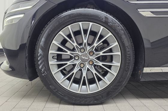Genesis G80 Gasoline 2.5 Turbo AWD — пробег 120 244 км — фото 5 из 5