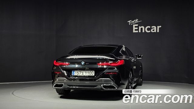 BMW 8-Series M850i xDrive Coupe — пробег 25 558 км — фото 4 из 5