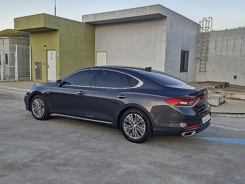 Hyundai Grandeur Exclusive — пробег 109 870 км — фото 5 из 5