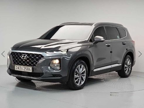 Hyundai Santafe Diesel 2,0 4WD Exclusive — пробег 222 198 км — фото 2 из 5