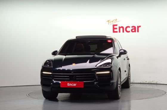 Porsche Cayenne 3.0 PLATINUM EDITION — пробег 17 426 км — фото 3 из 5