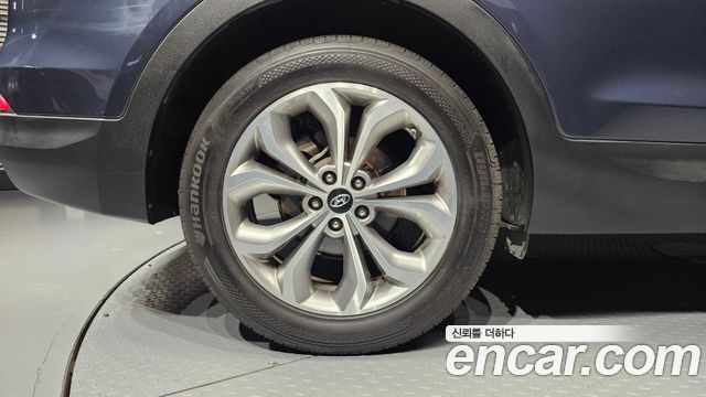 Hyundai Santafe Diesel(e-VGT) 2.0 2WD Exclusive Special — пробег 179 085 км — фото 5 из 5