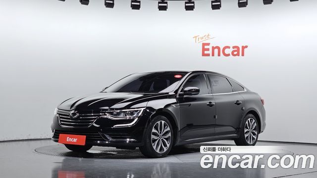 Renault (Samsung) SM6 из Кореи Encar