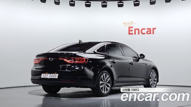 Renault (Samsung) SM6 из Кореи Encar