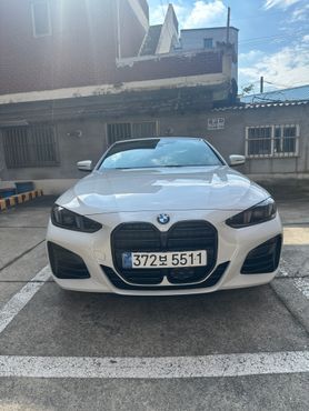 BMW 4-Series 420i M Sport Convertible — пробег 32 500 км — фото 3 из 5