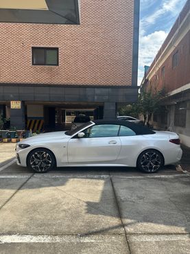 BMW 4-Series 420i M Sport Convertible — пробег 32 500 км — фото 4 из 5