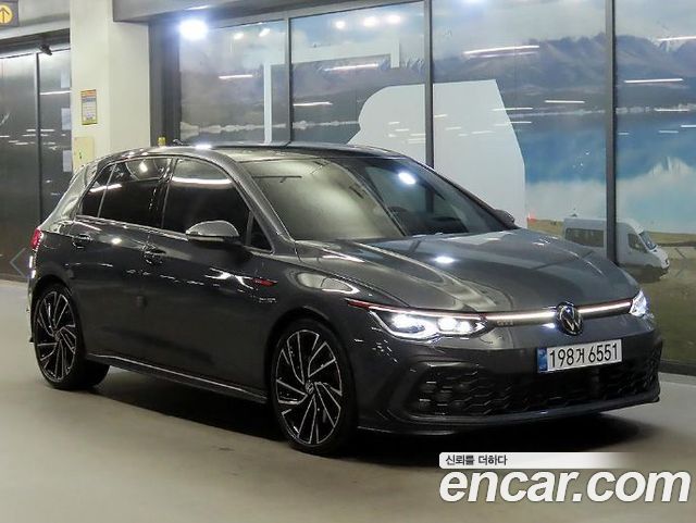 Volkswagen Golf 2.0 GTI — пробег 20 871 км — фото 1 из 5