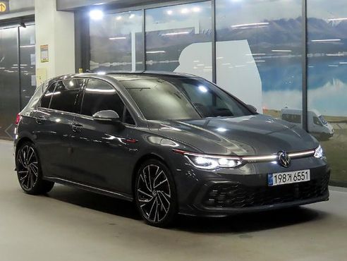 Volkswagen Golf 2.0 GTI — пробег 20 871 км — фото 1 из 5