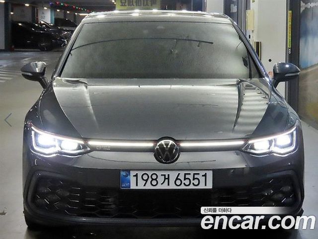 Volkswagen Golf 2.0 GTI — пробег 20 871 км — фото 2 из 5