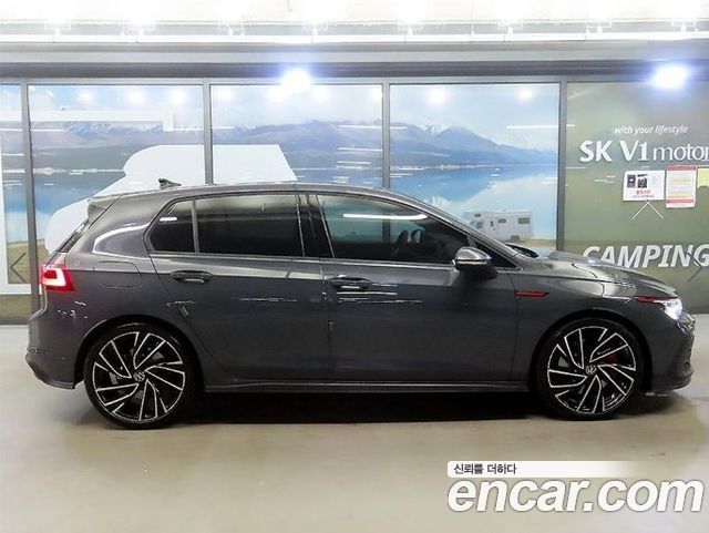 Volkswagen Golf 2.0 GTI — пробег 20 871 км — фото 3 из 5