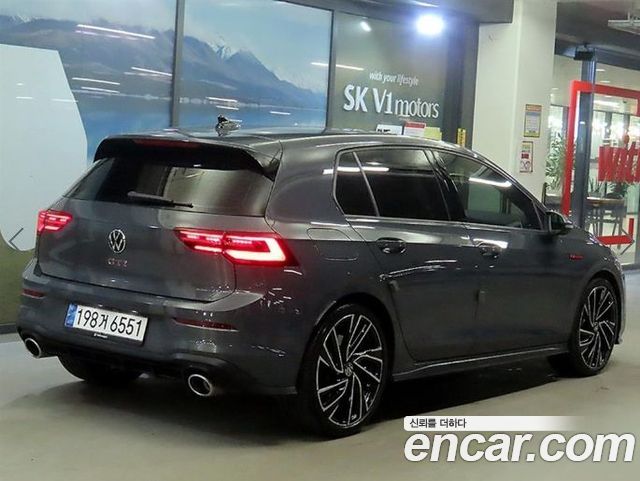 Volkswagen Golf 2.0 GTI — пробег 20 871 км — фото 4 из 5