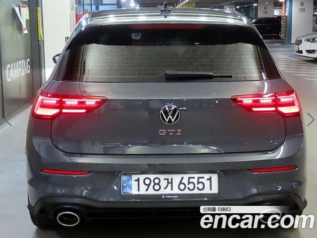 Volkswagen Golf 2.0 GTI — пробег 20 871 км — фото 5 из 5