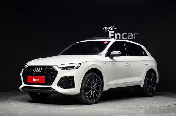 Audi Q5 45 TFSI Quattro Premium — пробег 20 168 км — фото 1 из 5